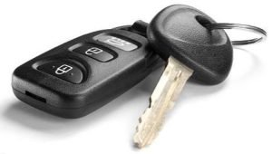 Standard Car Key 